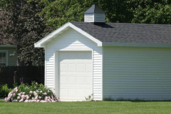 Northney outbuilding construction costs