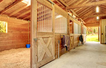 Northney stable construction leads